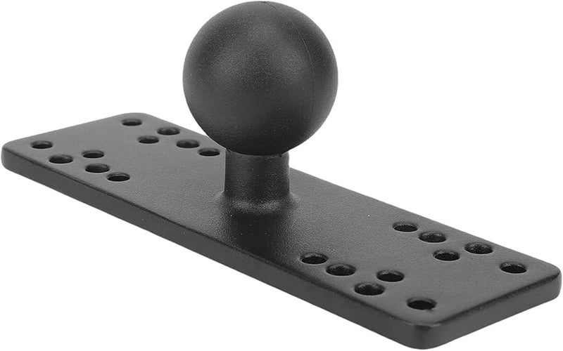 لوحة التركيب العالمية من سبائك الألومنيوم لأجهزة Lowrance لتخطيط خرائط GPS وكاشفات الأسماك - Image 3